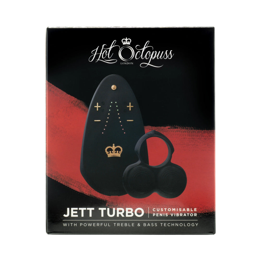 Hot Octopuss Jett Turbo Vibrator